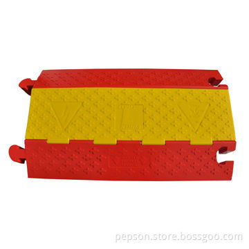 PU Cable Protector, Applied to Outdoor Stage Performance